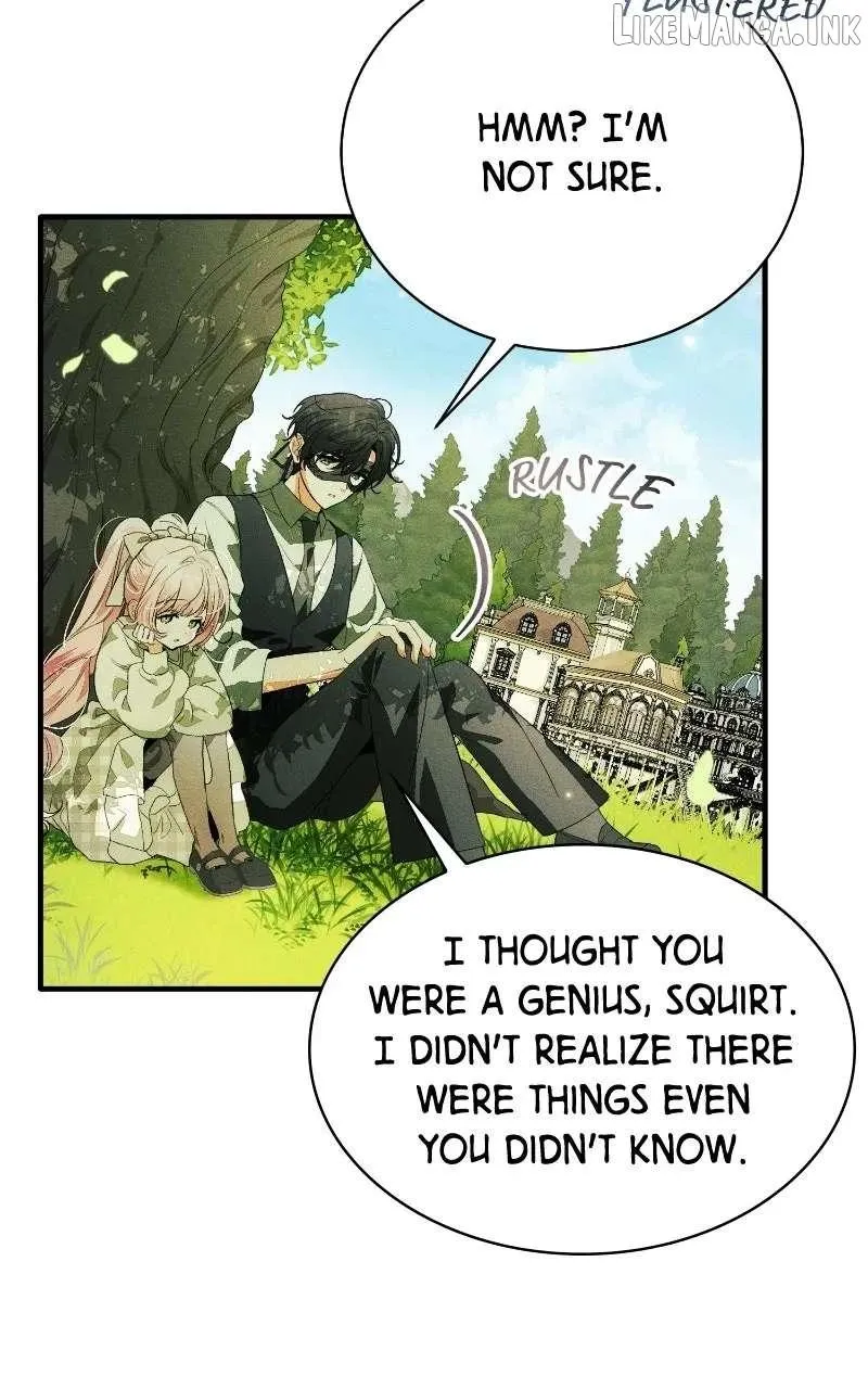 I Will Protect My Tyrant Dad! Chapter 48 page 13 - 