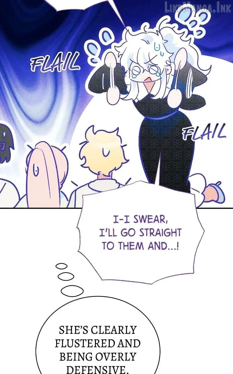 I Will Protect My Tyrant Dad! Chapter 48 page 28 - 