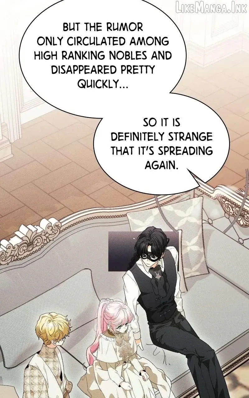 I Will Protect My Tyrant Dad! Chapter 48 page 35 - 