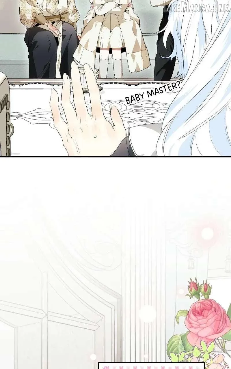 I Will Protect My Tyrant Dad! Chapter 48 page 41 - 