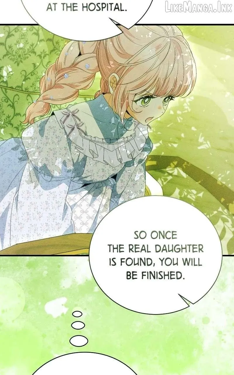 I Will Protect My Tyrant Dad! Chapter 48 page 69 - 