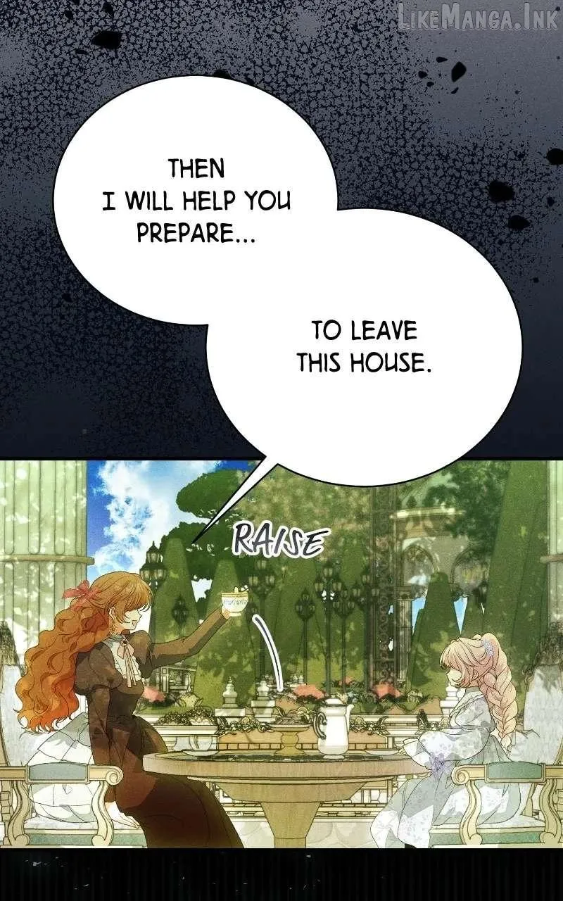 I Will Protect My Tyrant Dad! Chapter 48 page 76 - 