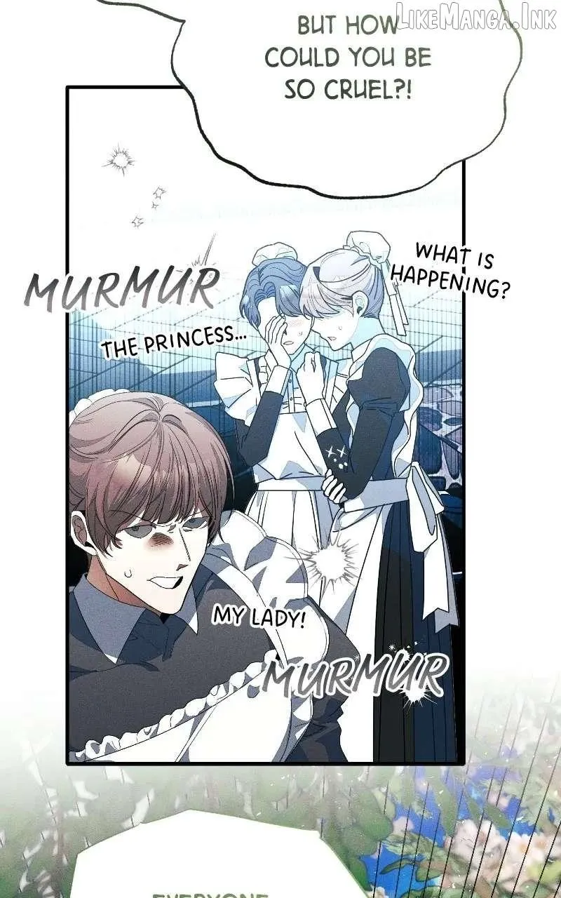 I Will Protect My Tyrant Dad! Chapter 48 page 86 - 
