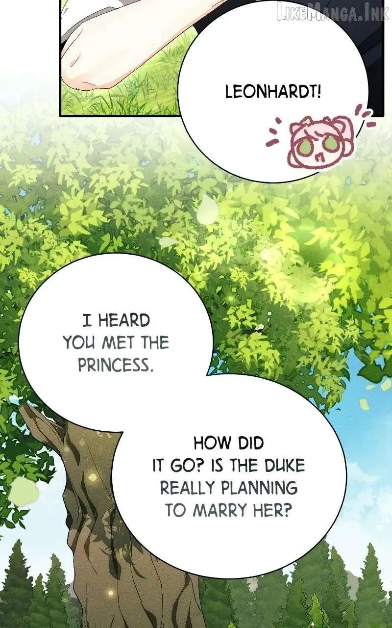 I Will Protect My Tyrant Dad! Chapter 48 page 10 - 