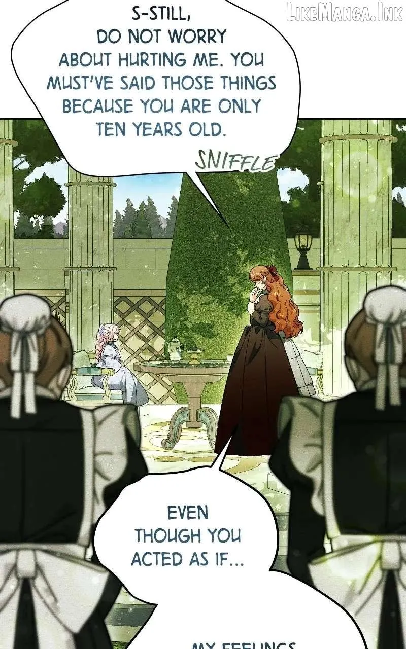 I Will Protect My Tyrant Dad! Chapter 49 page 2 - 