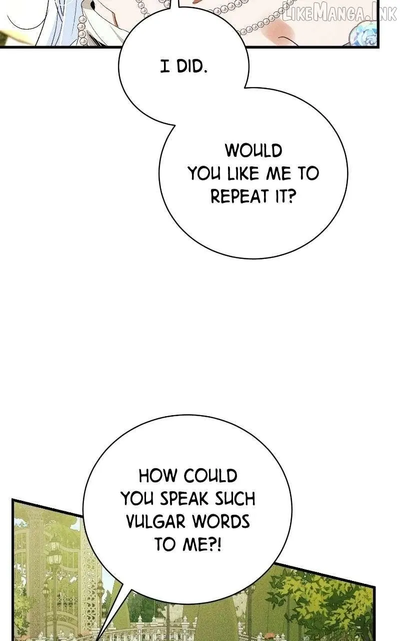 I Will Protect My Tyrant Dad! Chapter 49 page 18 - 