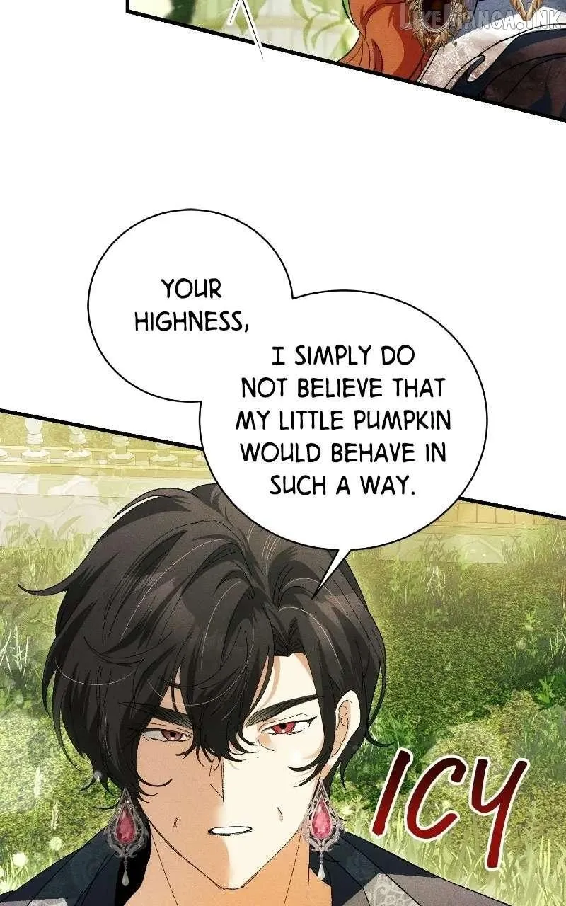 I Will Protect My Tyrant Dad! Chapter 49 page 33 - 