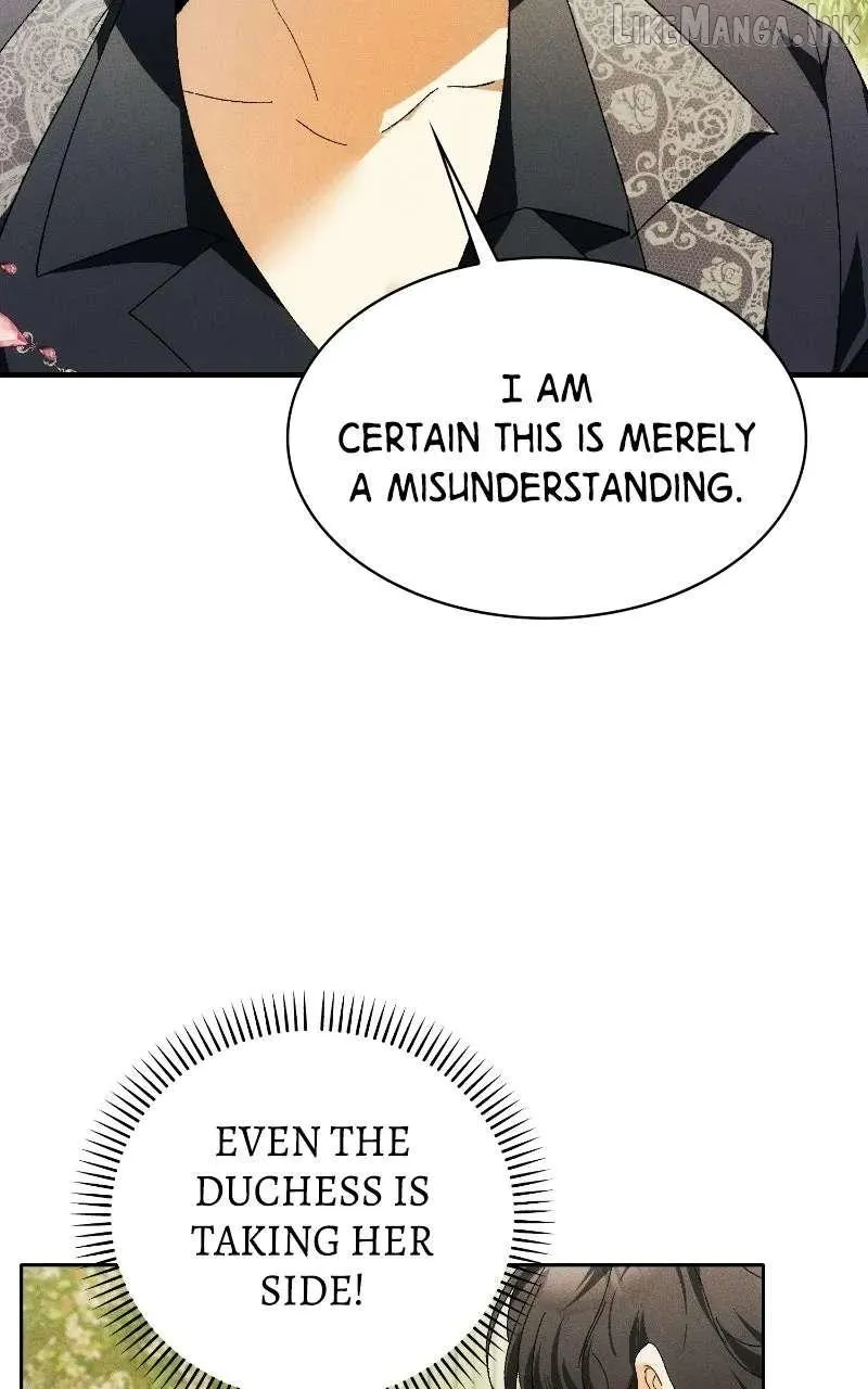 I Will Protect My Tyrant Dad! Chapter 49 page 34 - 