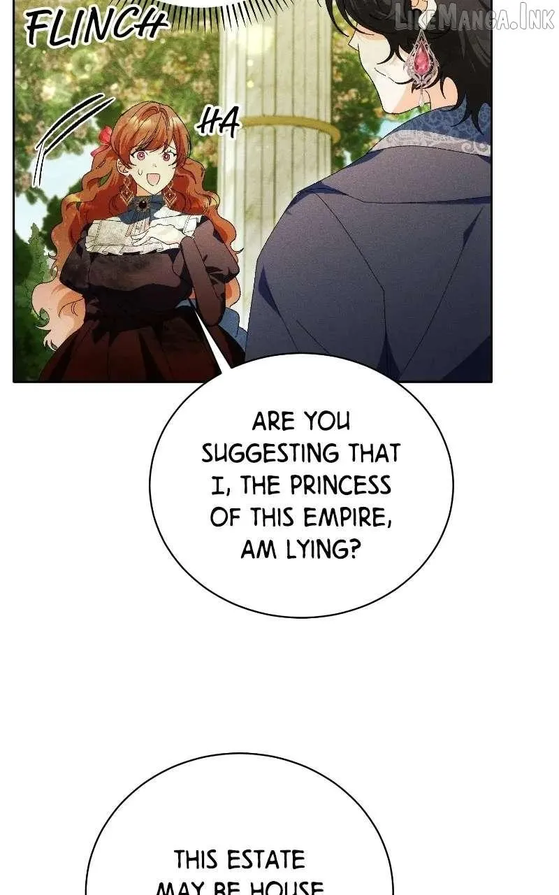 I Will Protect My Tyrant Dad! Chapter 49 page 35 - 