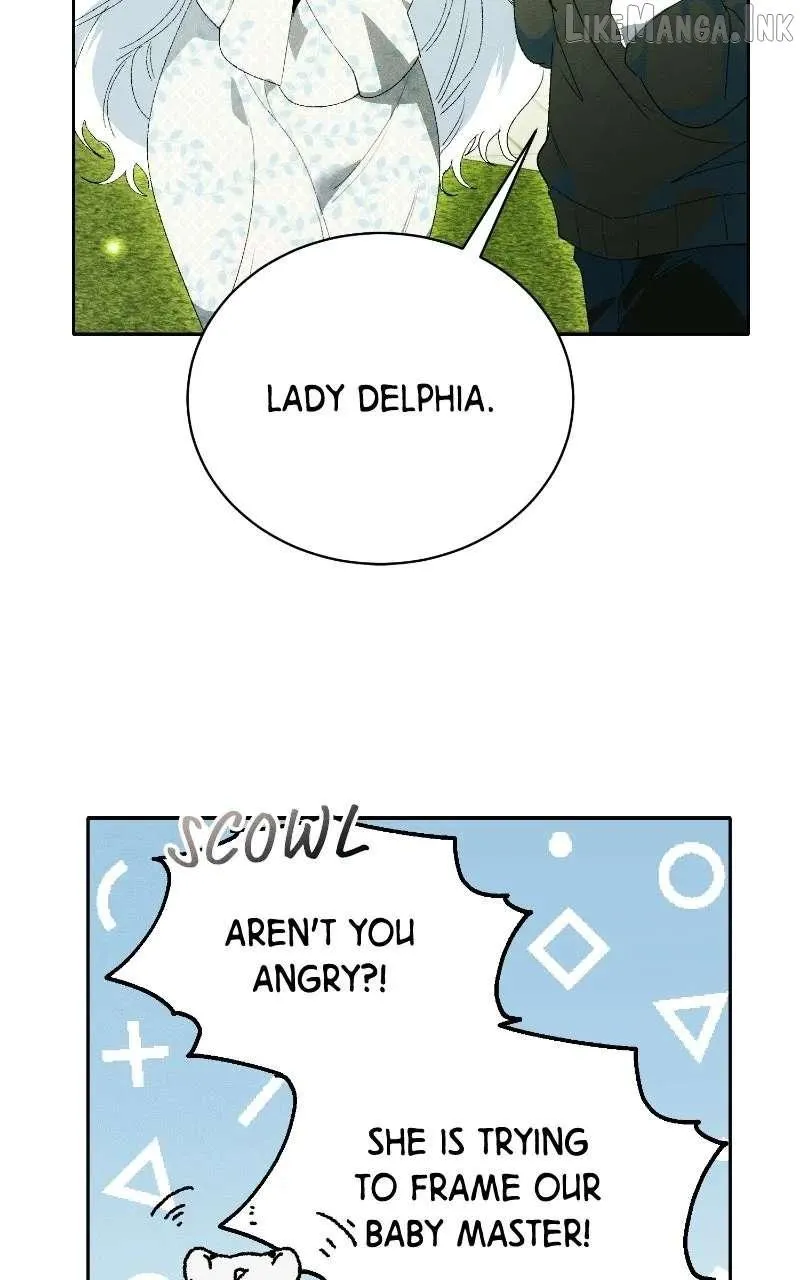 I Will Protect My Tyrant Dad! Chapter 49 page 41 - 