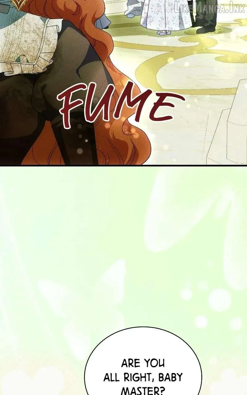I Will Protect My Tyrant Dad! Chapter 49 page 55 - 