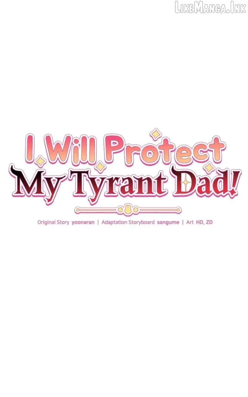 I Will Protect My Tyrant Dad! Chapter 49 page 58 - 