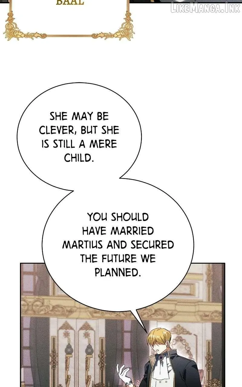 I Will Protect My Tyrant Dad! Chapter 49 page 74 - 