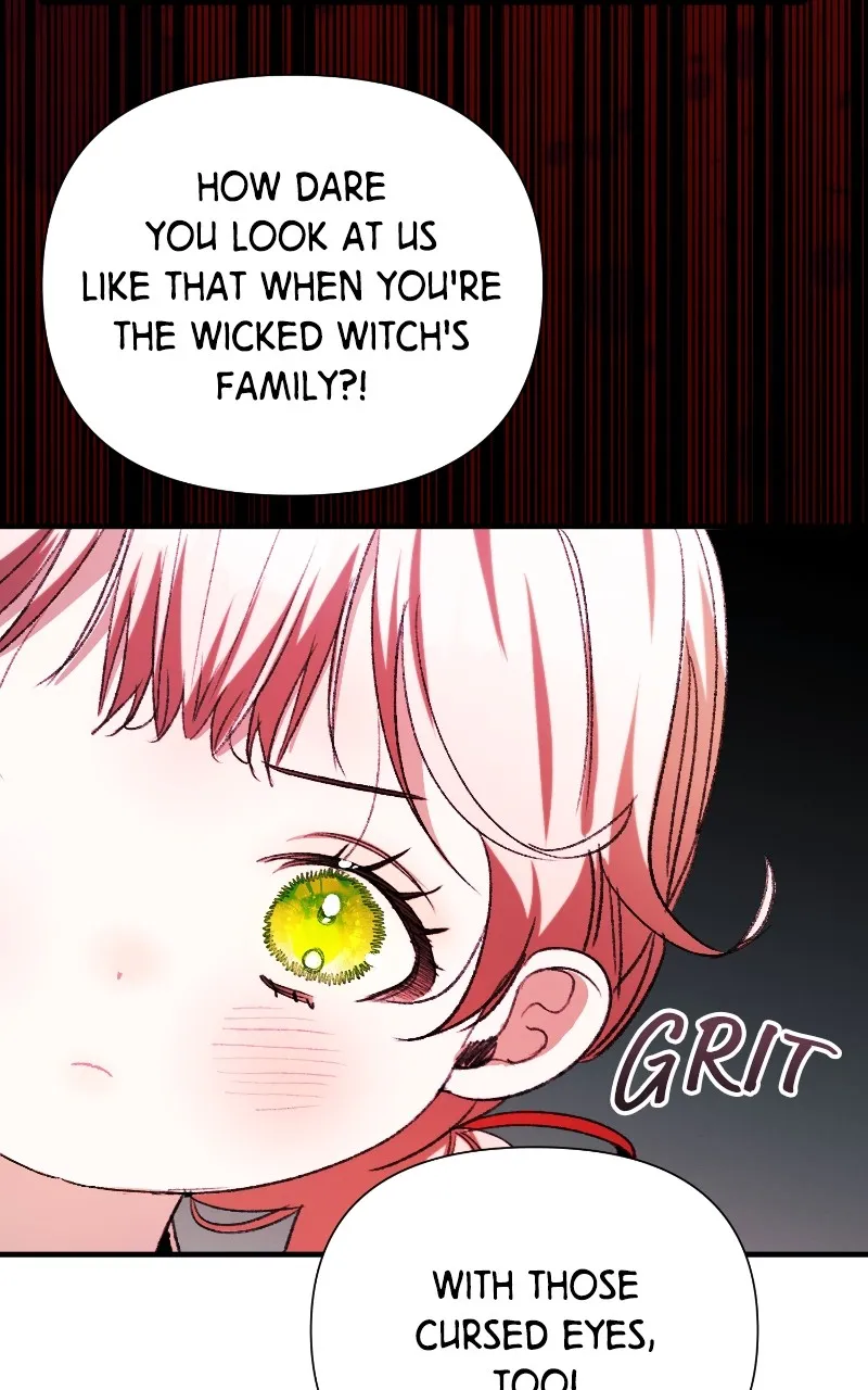 I Will Protect My Tyrant Dad! Chapter 5 page 25 - 