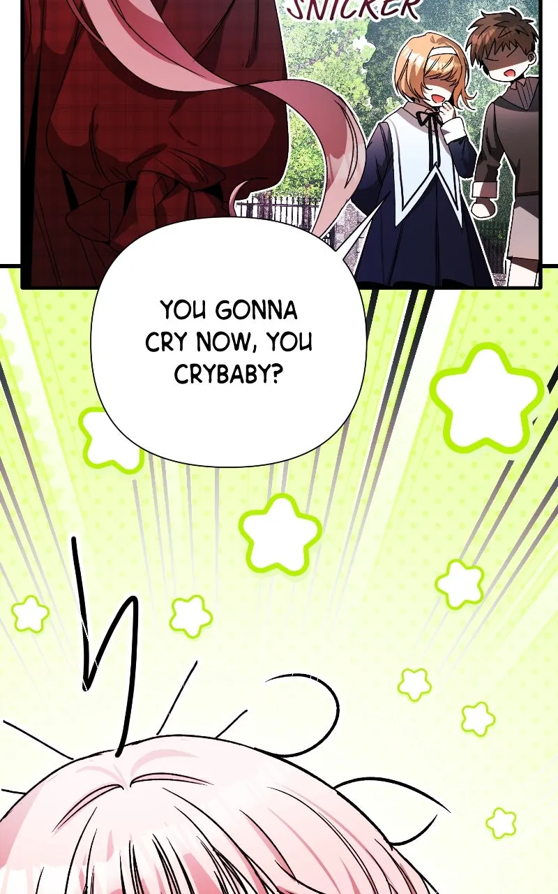 I Will Protect My Tyrant Dad! Chapter 5 page 27 - 