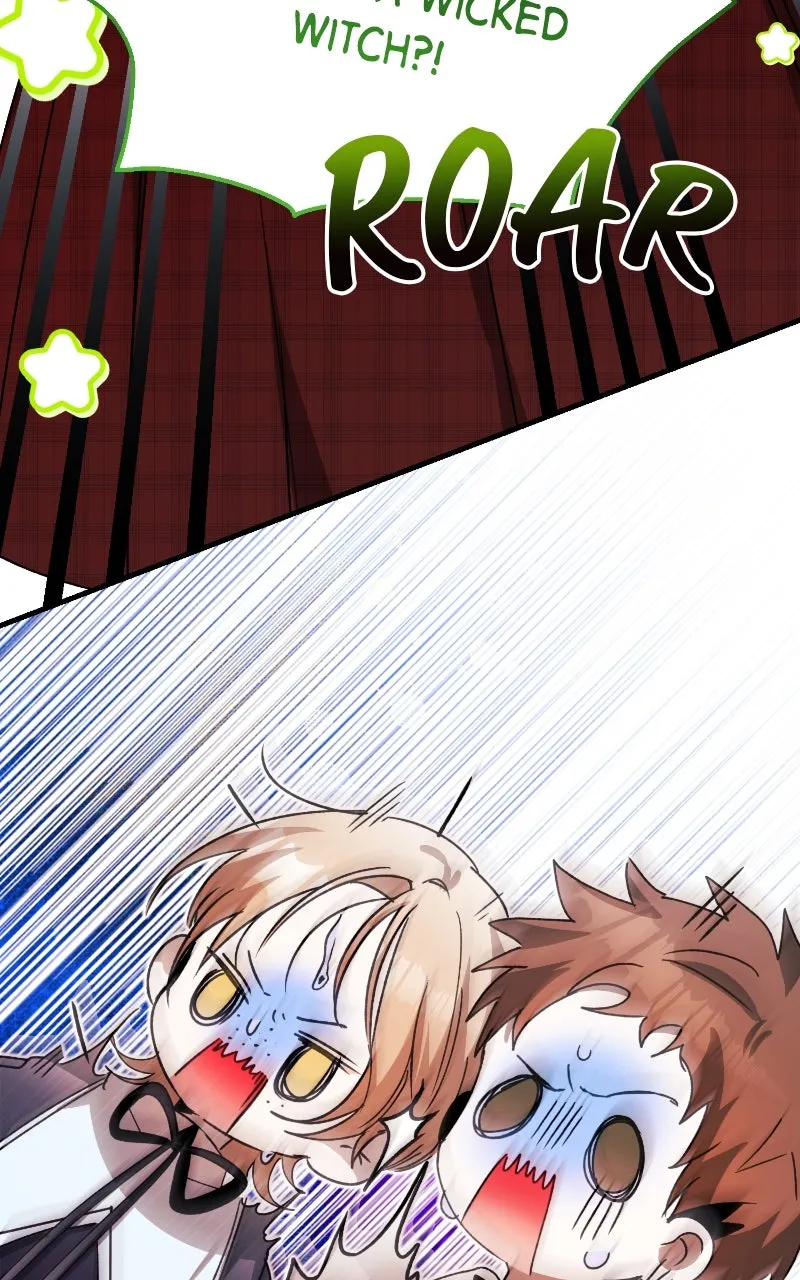 I Will Protect My Tyrant Dad! Chapter 5 page 29 - 