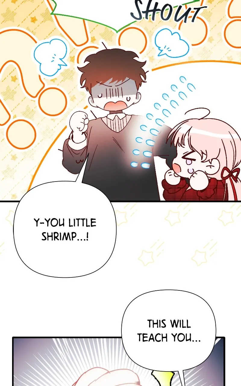 I Will Protect My Tyrant Dad! Chapter 5 page 41 - 