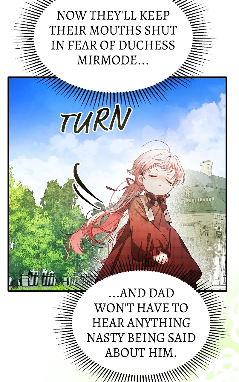 I Will Protect My Tyrant Dad! Chapter 5 page 63 - 
