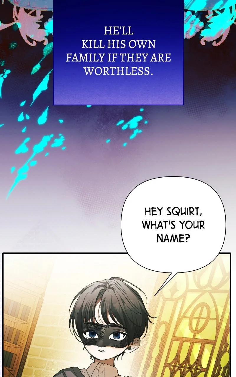 I Will Protect My Tyrant Dad! Chapter 5 page 77 - 