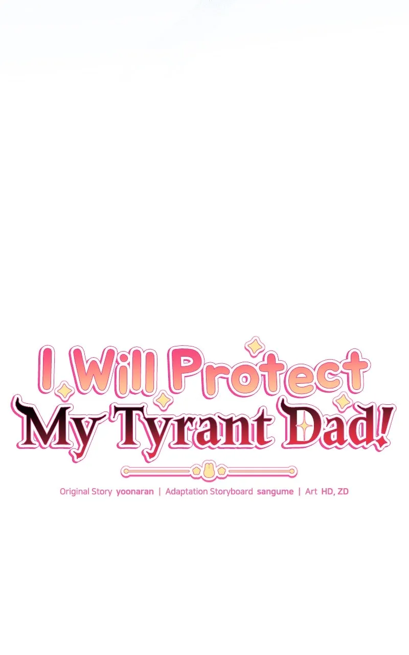 I Will Protect My Tyrant Dad! Chapter 6 page 22 - 