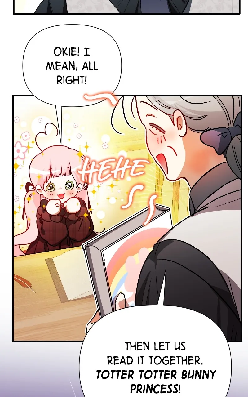 I Will Protect My Tyrant Dad! Chapter 6 page 45 - 
