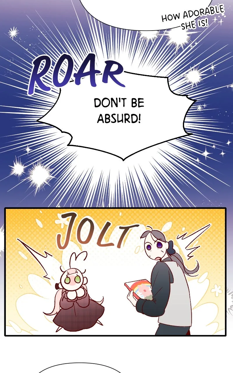 I Will Protect My Tyrant Dad! Chapter 6 page 46 - 