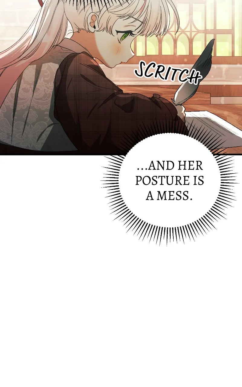 I Will Protect My Tyrant Dad! Chapter 6 page 73 - 