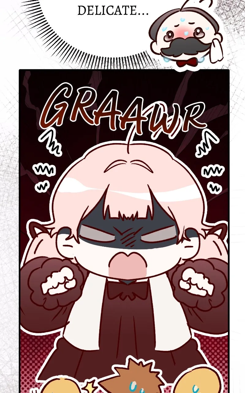 I Will Protect My Tyrant Dad! Chapter 7 page 27 - 