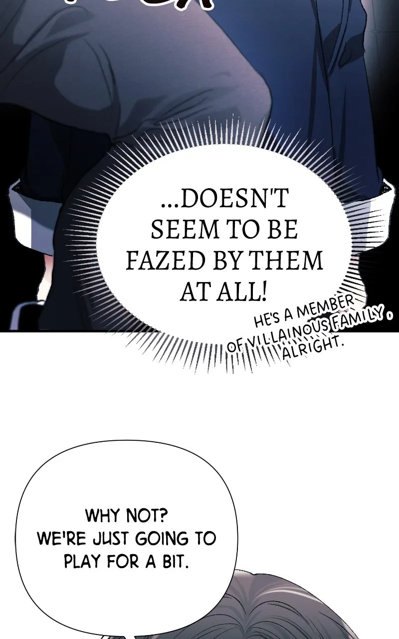 I Will Protect My Tyrant Dad! Chapter 7 page 46 - 