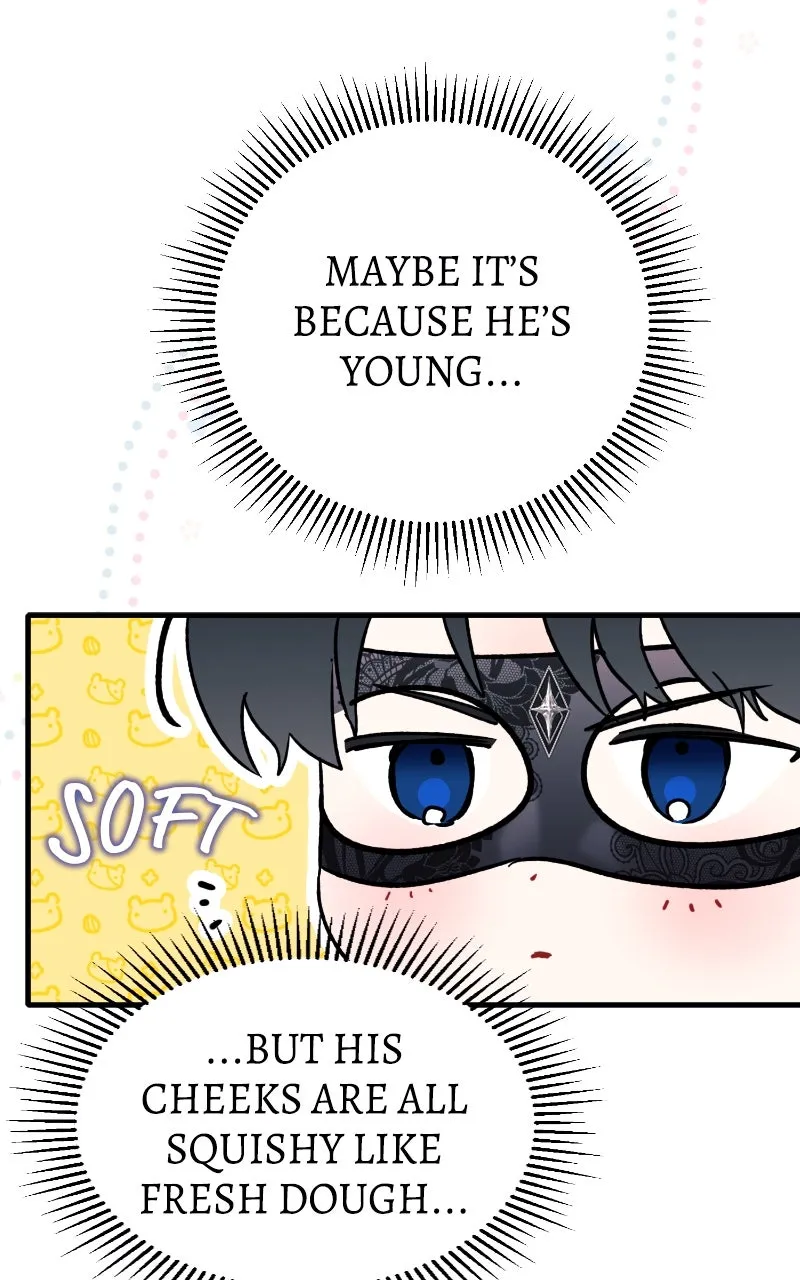 I Will Protect My Tyrant Dad! Chapter 8 page 17 - 