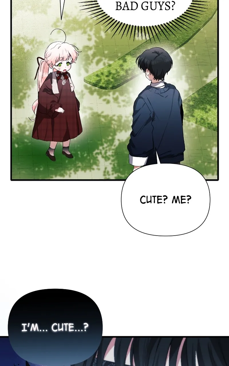 I Will Protect My Tyrant Dad! Chapter 8 page 19 - 