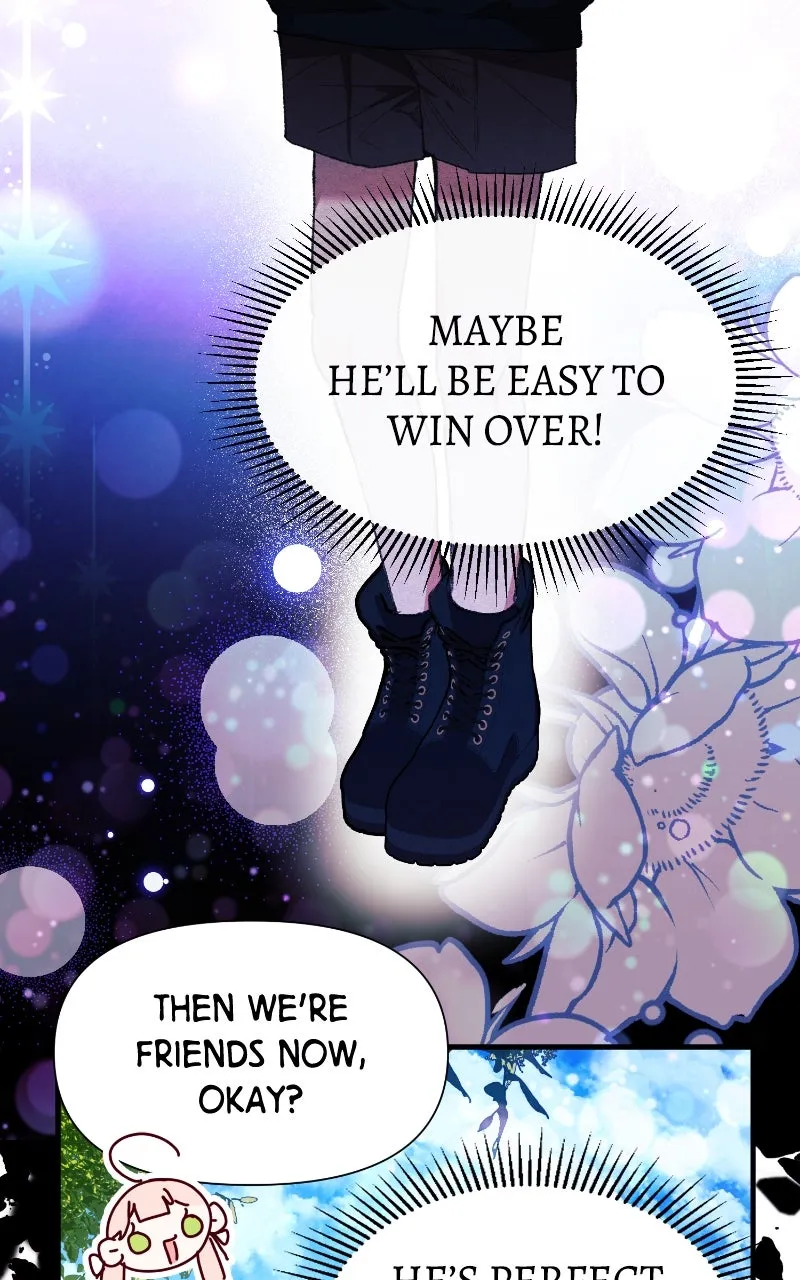 I Will Protect My Tyrant Dad! Chapter 8 page 25 - 