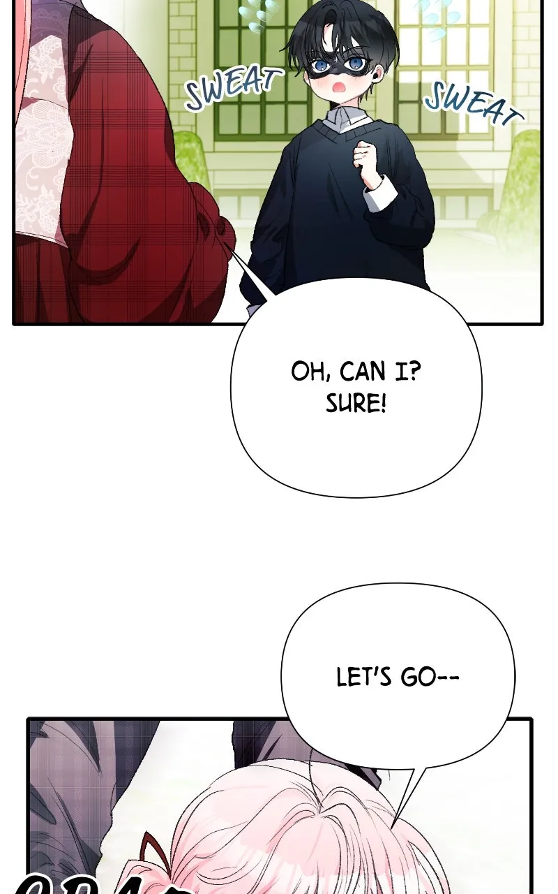 I Will Protect My Tyrant Dad! Chapter 8 page 27 - 