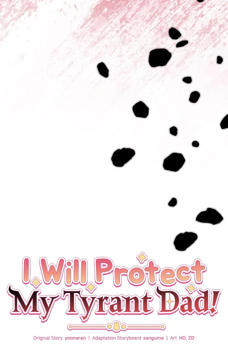 I Will Protect My Tyrant Dad! Chapter 8 page 39 - 