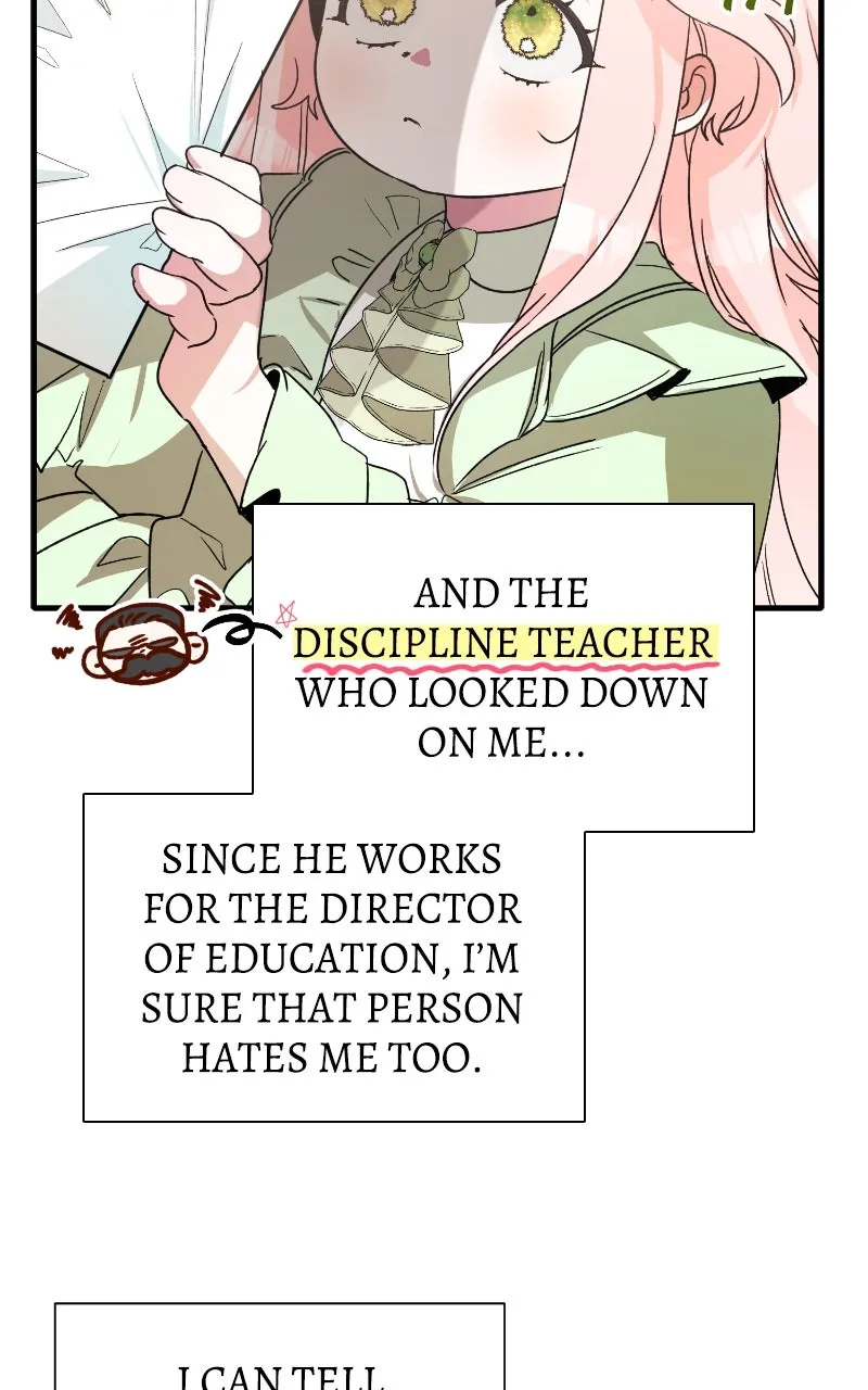 I Will Protect My Tyrant Dad! Chapter 8 page 56 - 