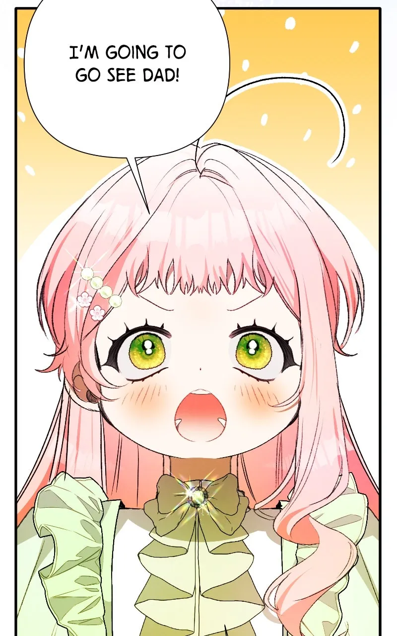 I Will Protect My Tyrant Dad! Chapter 8 page 60 - 