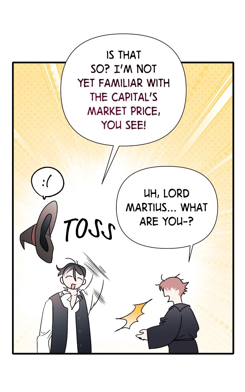 I Will Protect My Tyrant Dad! Chapter 8 page 75 - 