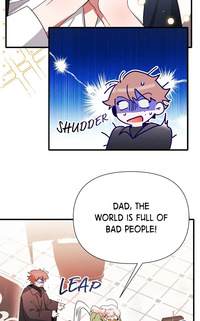 I Will Protect My Tyrant Dad! Chapter 8 page 81 - 