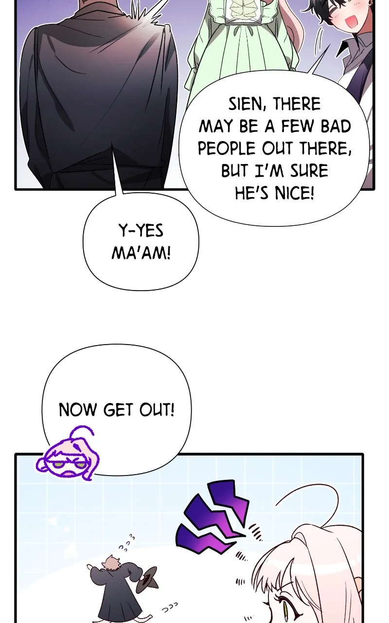 I Will Protect My Tyrant Dad! Chapter 8 page 83 - 