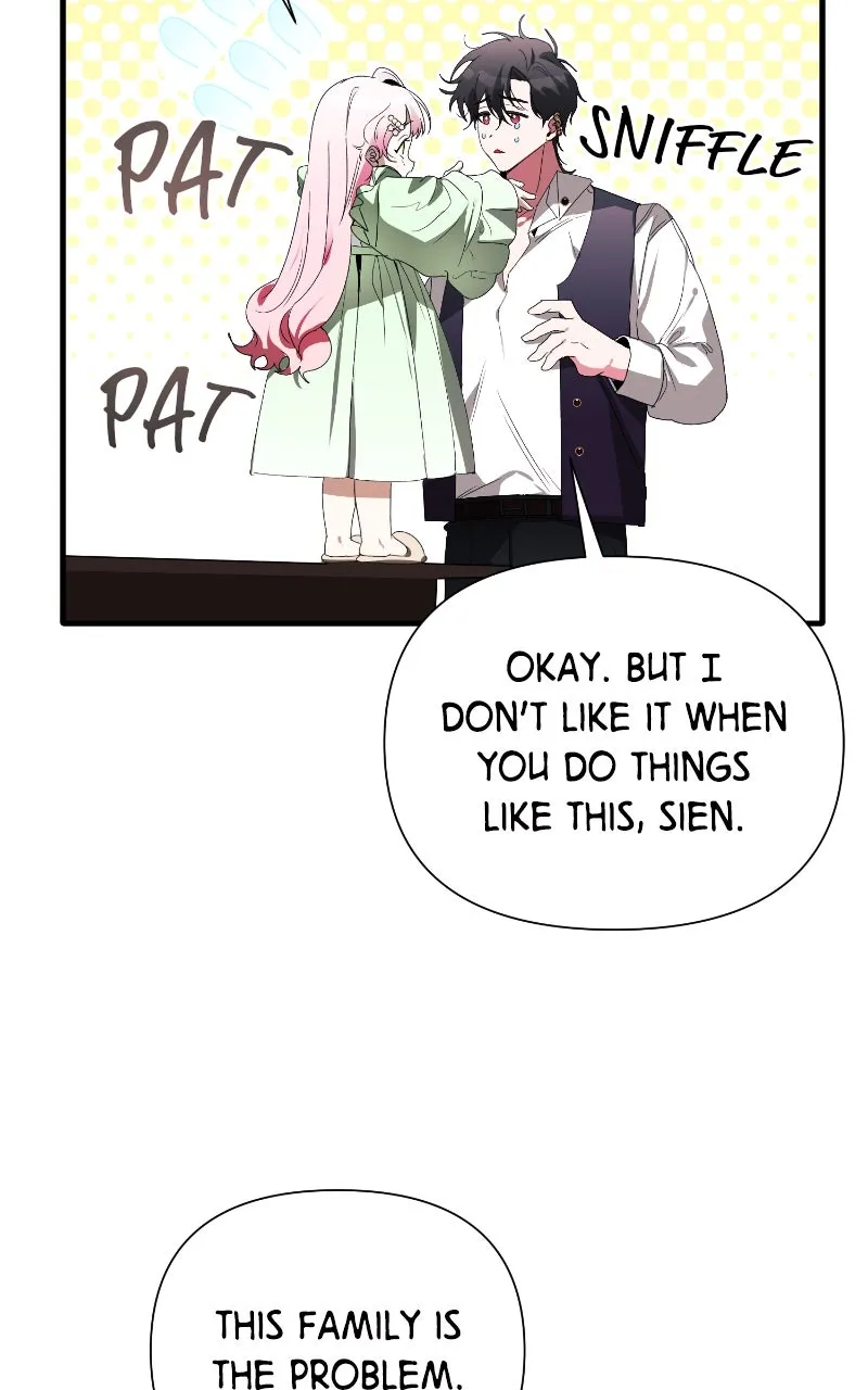I Will Protect My Tyrant Dad! Chapter 8 page 92 - 