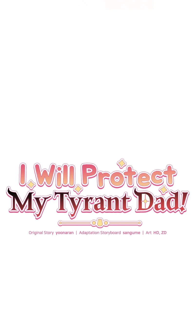 I Will Protect My Tyrant Dad! Chapter 9 page 31 - 