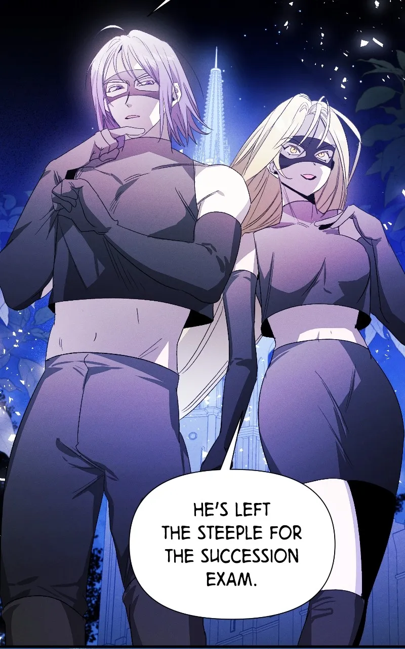 I Will Protect My Tyrant Dad! Chapter 9 page 35 - 