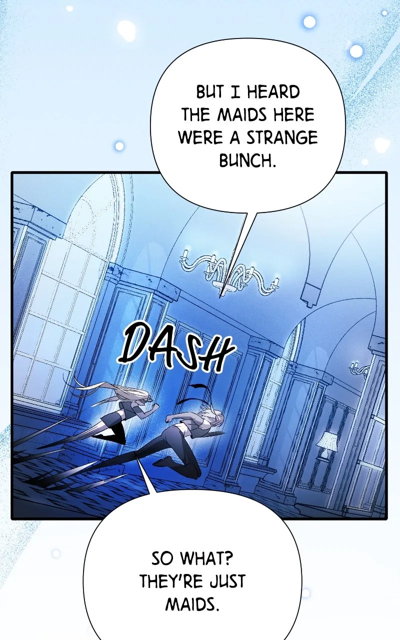 I Will Protect My Tyrant Dad! Chapter 9 page 37 - 