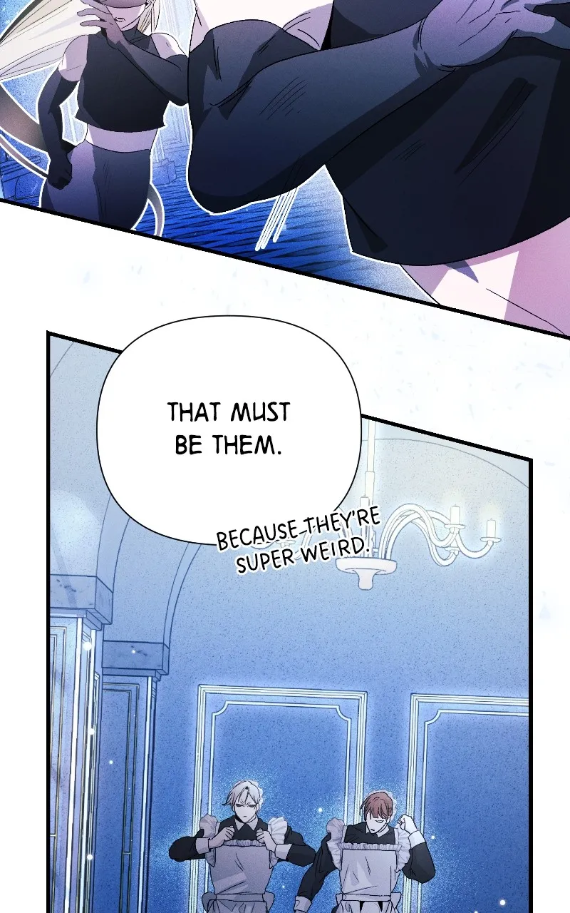 I Will Protect My Tyrant Dad! Chapter 9 page 39 - 