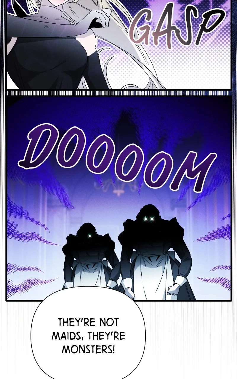 I Will Protect My Tyrant Dad! Chapter 9 page 43 - 