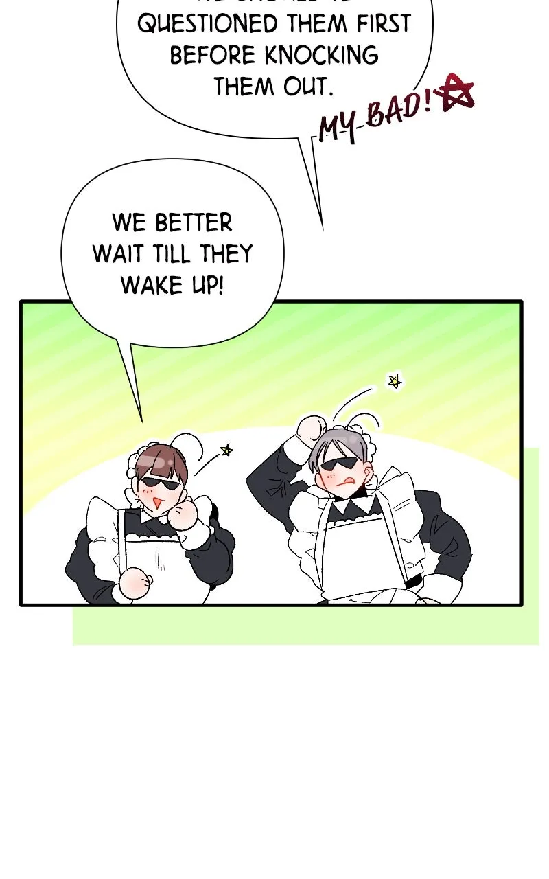 I Will Protect My Tyrant Dad! Chapter 9 page 50 - 