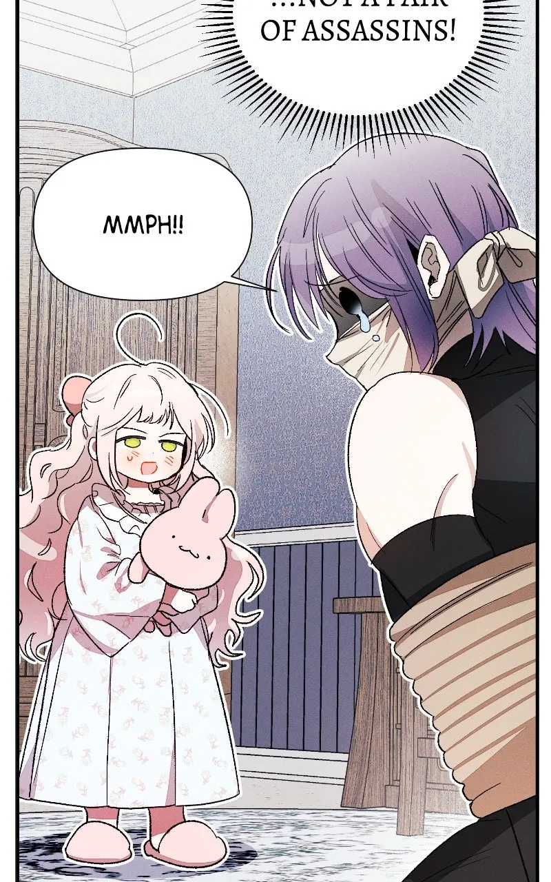 I Will Protect My Tyrant Dad! Chapter 9 page 54 - 
