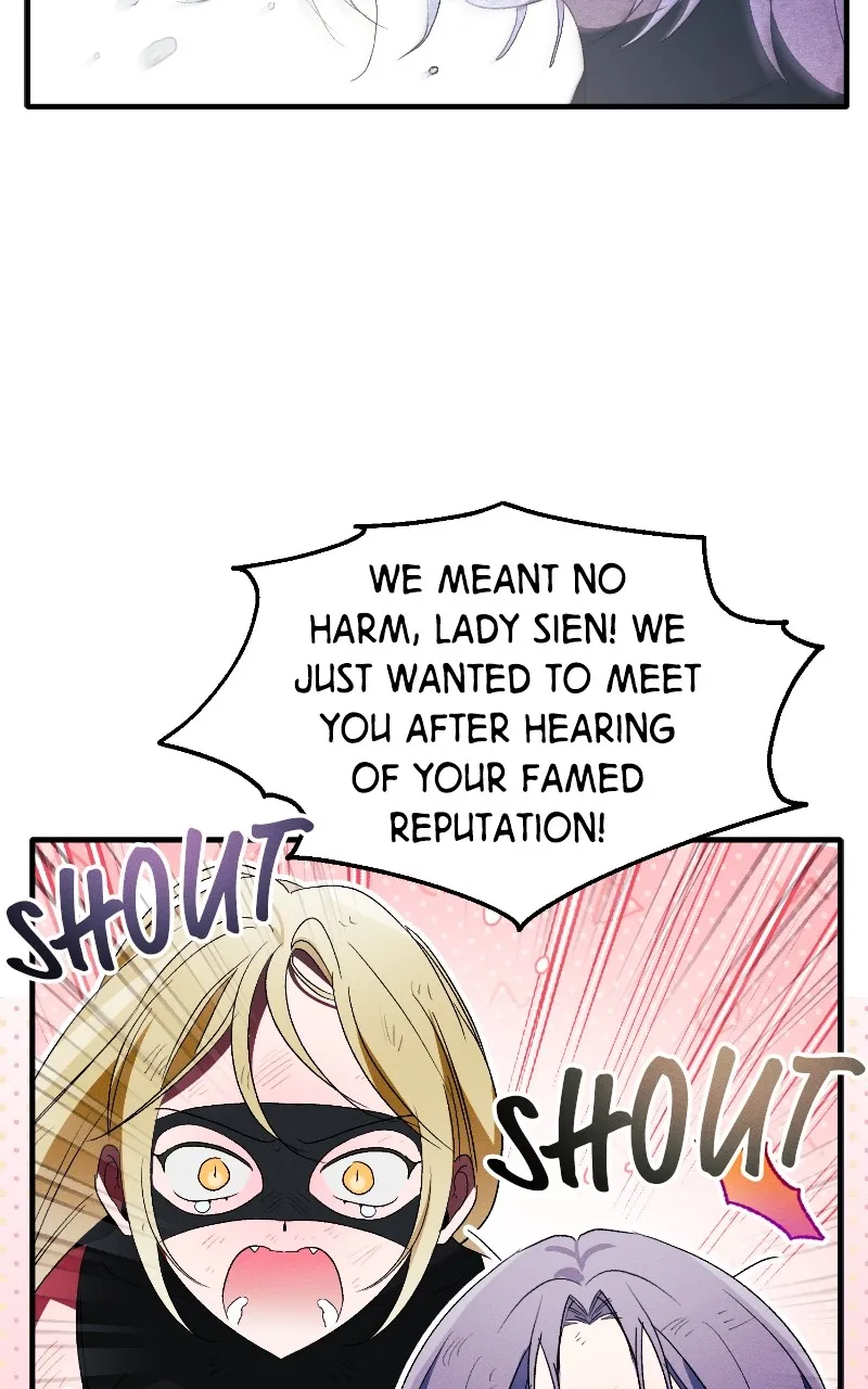 I Will Protect My Tyrant Dad! Chapter 9 page 58 - 