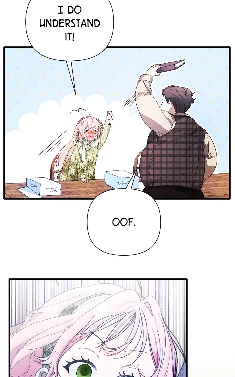 I Will Protect My Tyrant Dad! Chapter 9 page 7 - 