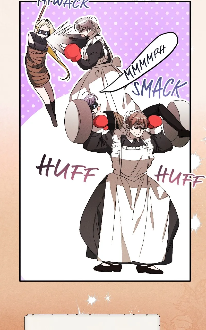 I Will Protect My Tyrant Dad! Chapter 9 page 69 - 